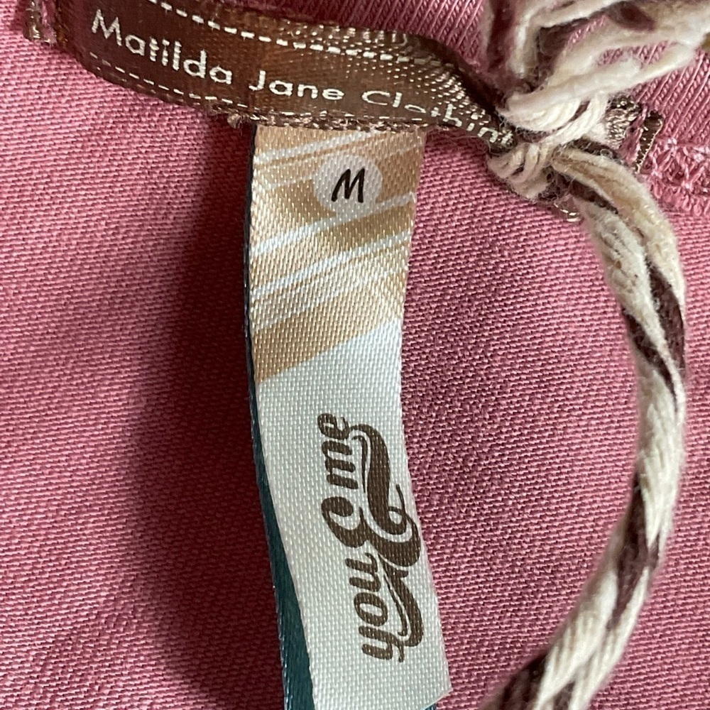 MATILDA Jane You‎ & Me Mona Ballet Dress Sz M - Picture 4 of 7